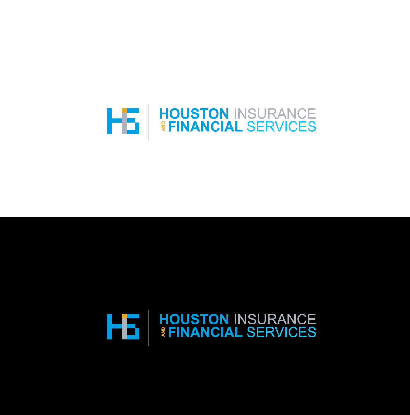 Logo Design by opieq for Houston Insurance & Financial Services Inc. | Design #17719570