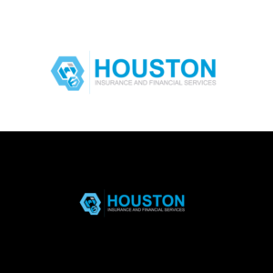 Logo Design by opieq for Houston Insurance & Financial Services Inc. | Design: #17853308