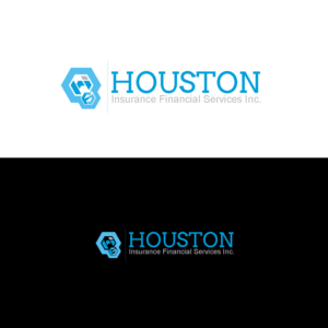 Logo Design by opieq for Houston Insurance & Financial Services Inc. | Design: #17931921