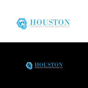 Logo Design by opieq for Houston Insurance & Financial Services Inc. | Design: #17931922