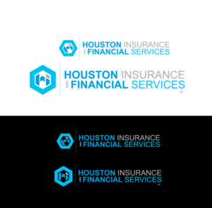 Logo Design by opieq for Houston Insurance & Financial Services Inc. | Design: #18412526