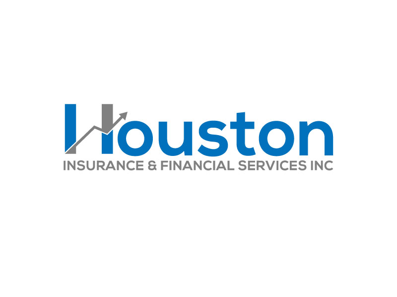 Diseño de Logo por Oaxaqueña para Houston Insurance & Financial Services Inc. | Diseño #17173397