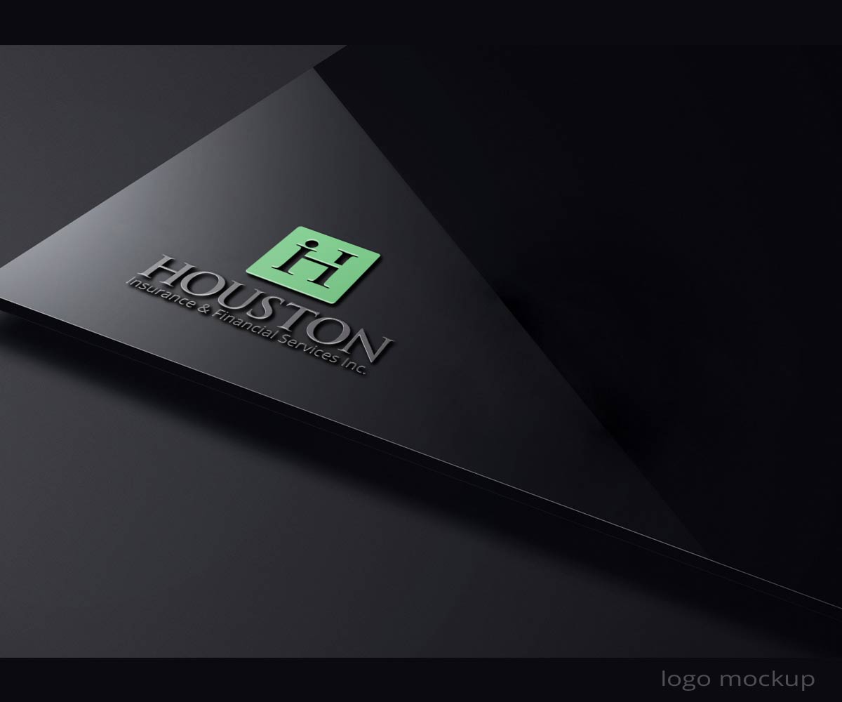 Logo Design by zebronicgraphic for Houston Insurance & Financial Services Inc. | Design #17175167