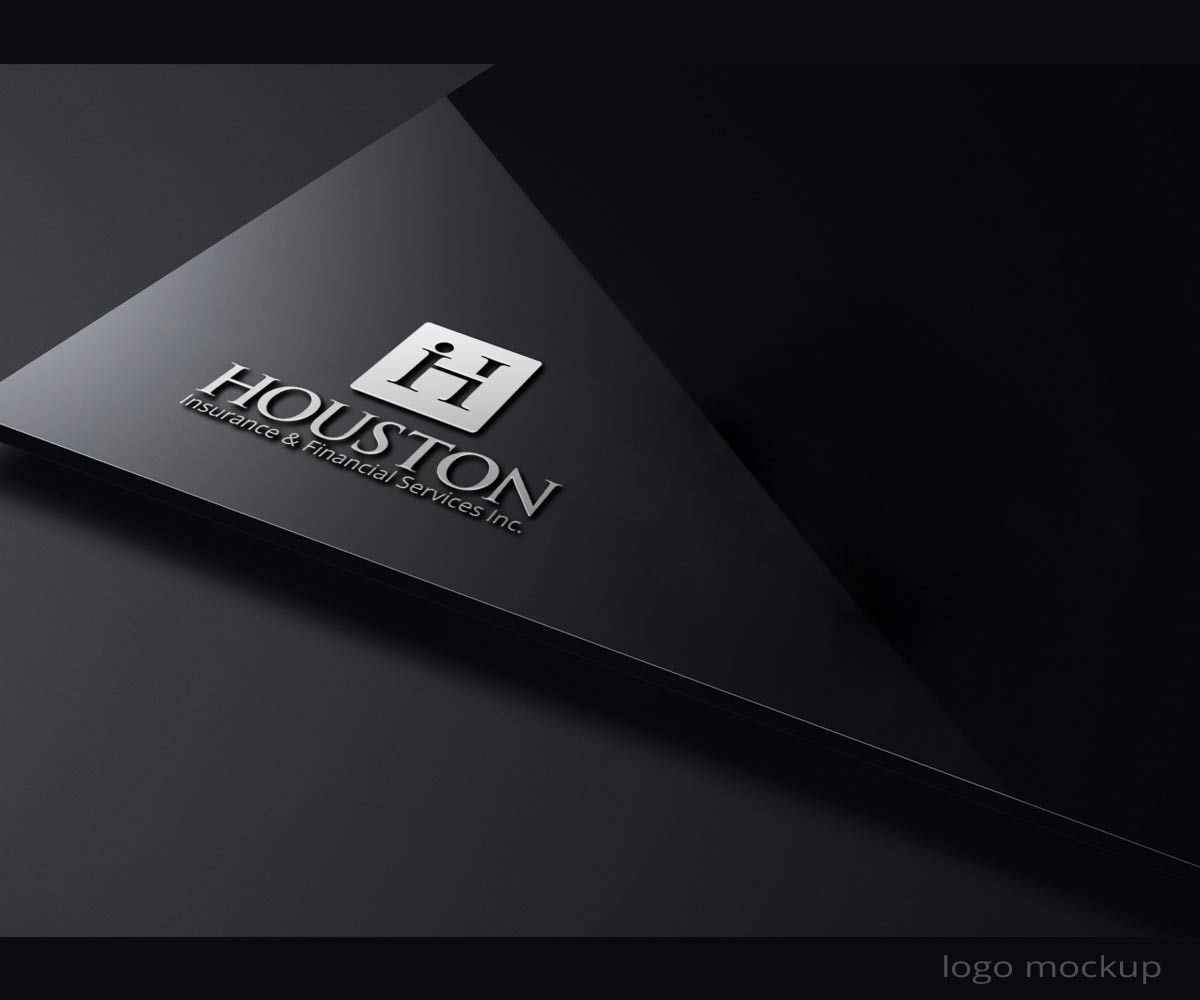 Logo Design by zebronicgraphic for Houston Insurance & Financial Services Inc. | Design #17175168