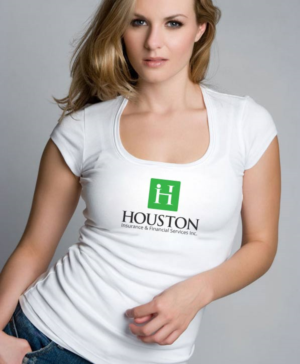 Logo Design by zebronicgraphic for Houston Insurance & Financial Services Inc. | Design: #17175172