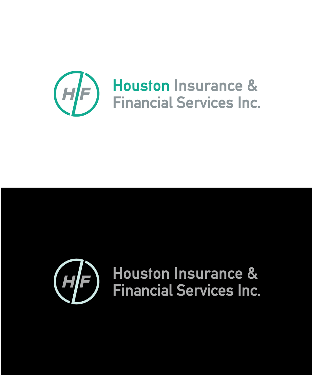Diseño de Logo por Wild Geek para Houston Insurance & Financial Services Inc. | Diseño #17171038
