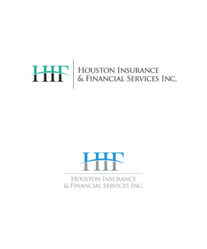 Logo Design by Wild Geek for Houston Insurance & Financial Services Inc. | Design: #17171040