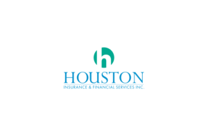 Logo Design by Desde R. for Houston Insurance & Financial Services Inc. | Design: #17168956
