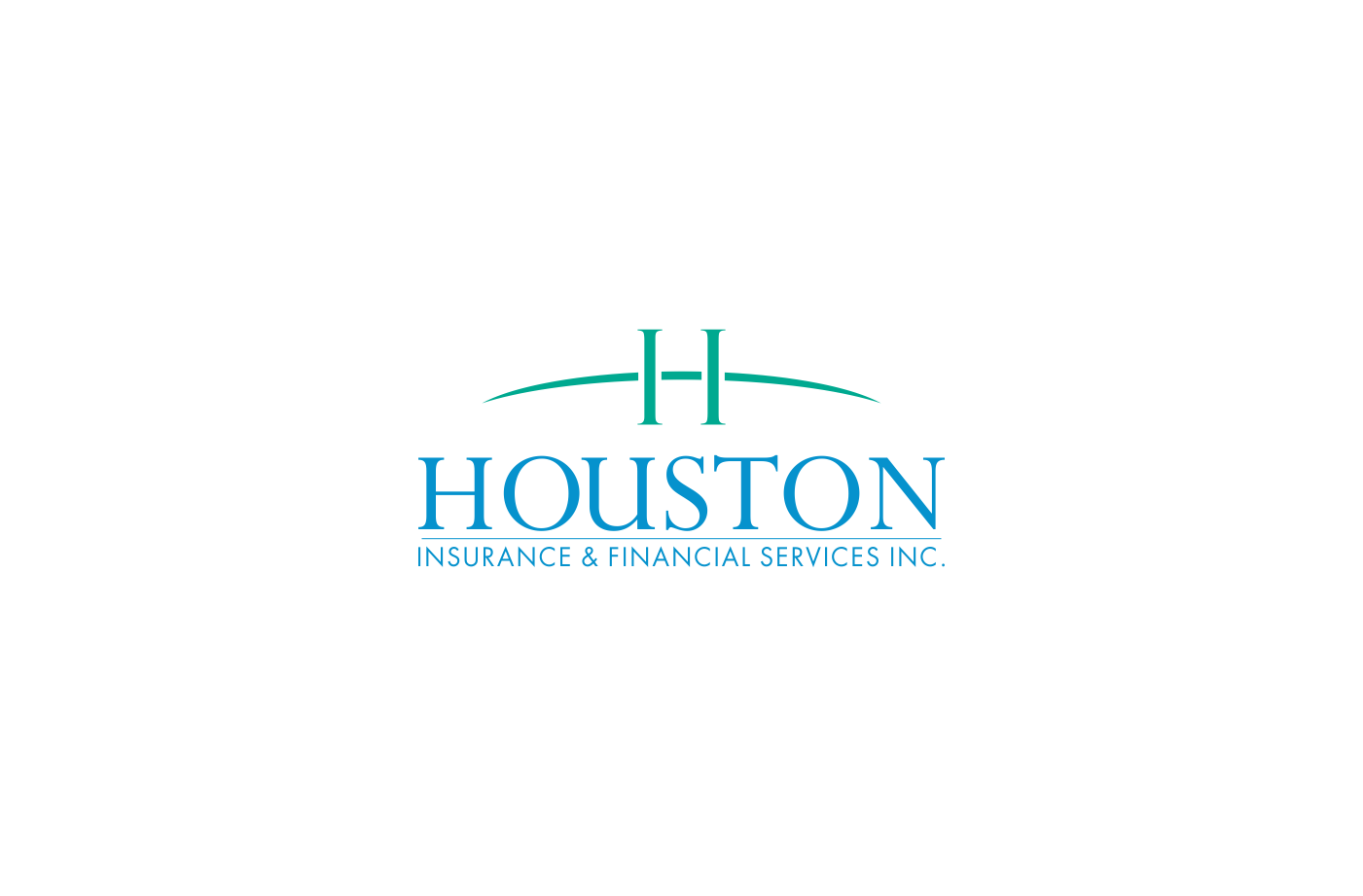 Diseño de Logo por Desde R. para Houston Insurance & Financial Services Inc. | Diseño #17168957