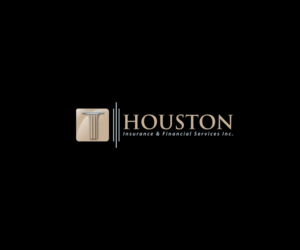 Logo Design by Hieroglyphics for Houston Insurance & Financial Services Inc. | Design: #17173879