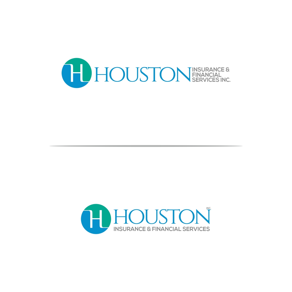 Diseño de Logo por Basksh Designs para Houston Insurance & Financial Services Inc. | Diseño #17172894