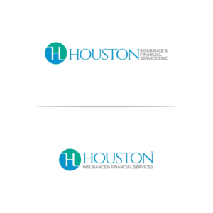 Logo Design by Basksh Designs for Houston Insurance & Financial Services Inc. | Design: #17172894