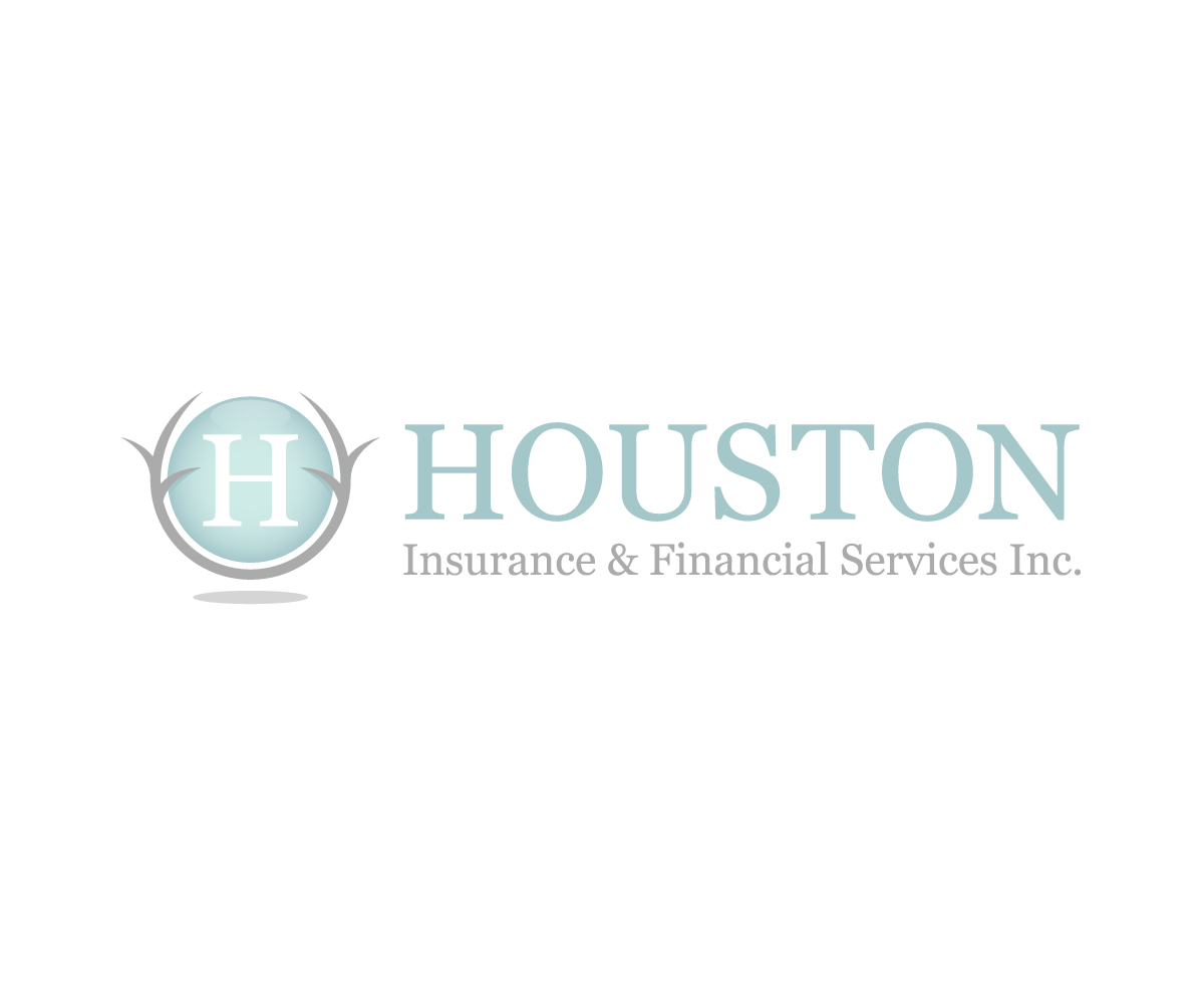 Logo Design by r3creative 3 for Houston Insurance & Financial Services Inc. | Design #17174400