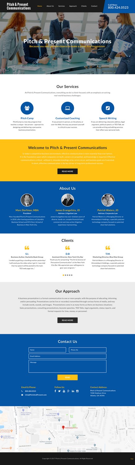 Web-Design von pb für dieses Projekt | Design #17188101