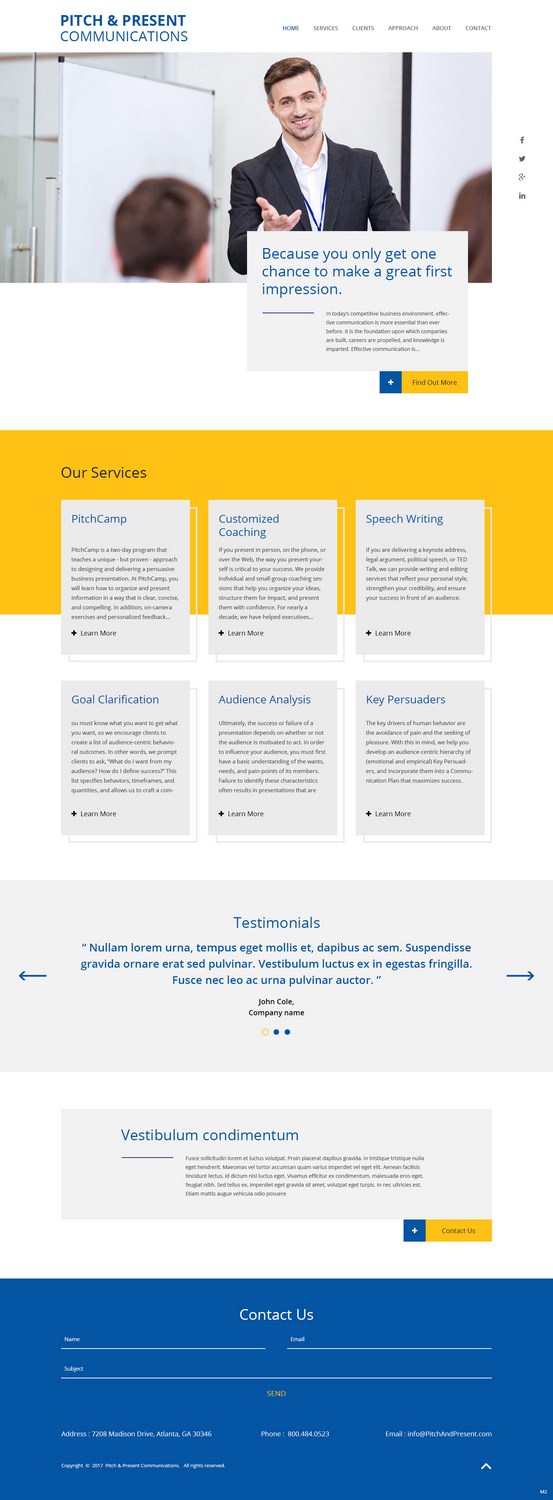 Web-Design von pb für dieses Projekt | Design #17199537