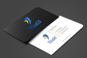 Business Card Design by Riz'