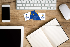 Business Card Design by adilon