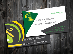 Business Card Design by Ali Ahmed