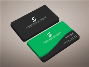 Business Card Design by Stonenail for Schmidt Build & Development | Design: #2739941