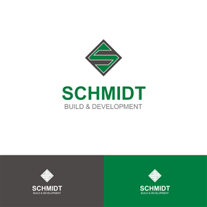 Business Card Design by Eggo May P for Schmidt Build & Development | Design: #2701461