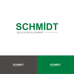 Business Card Design by Eggo May P for Schmidt Build & Development | Design: #2701462