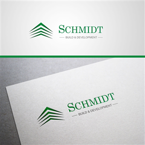 Business Card Design by Eggo May P for Schmidt Build & Development | Design: #2707454