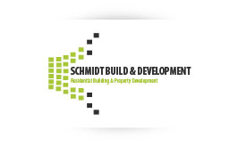 Business Card Design by Mihaela Scobici for Schmidt Build & Development | Design #2731531