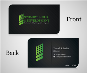 Business Card Design by Dzine & Beyond