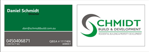 Business Card Design by Mae Angel