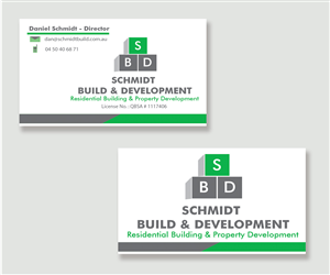 Business Card Design by artculturz_sd
