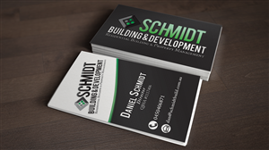 Business Card Design by Flourish Designz