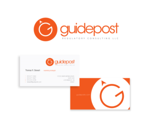 Guidepost Regulatory Consulting, LLC | Logo-Design von gvb design communications