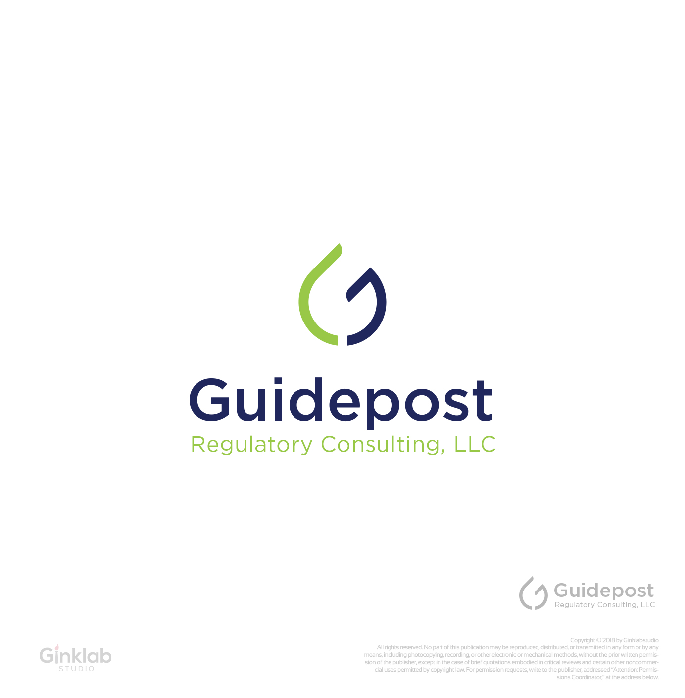 Logo Design by ginklab-studio for this project | Design #17902997
