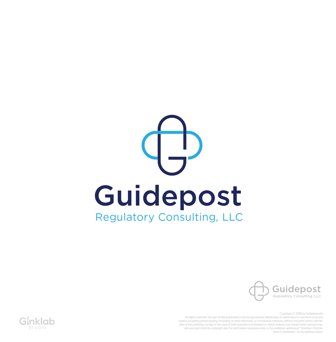 Logo-Design von ginklab-studio für dieses Projekt | Design #17903065
