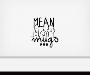 MEAN MUGS PUB | Logo Design by AD-X