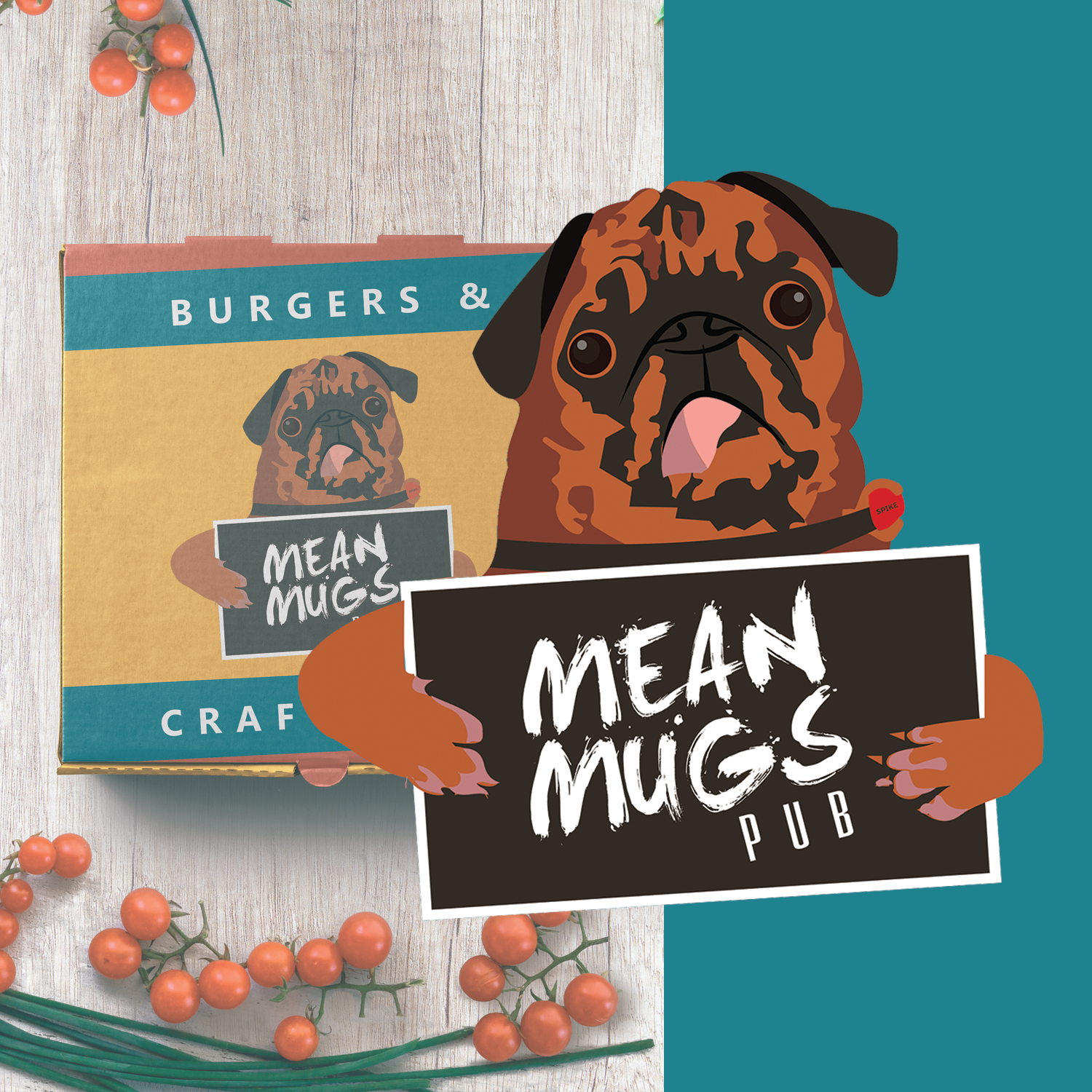 Logo Design by AC Dsgns for Restaurant, Pub | Design #17190146