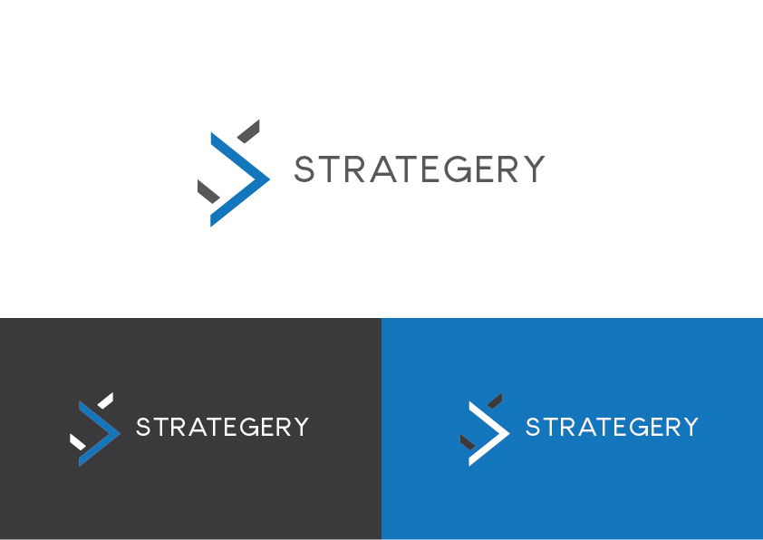 Logo Design by necko.chelo for Strategery Solutions BVBA | Design #17368495