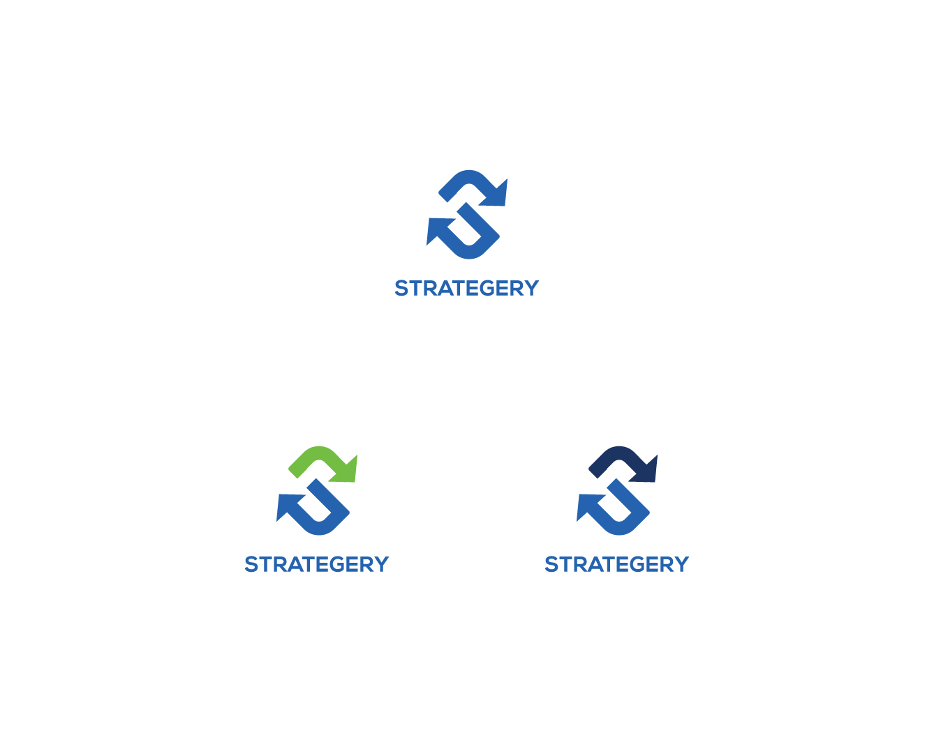 Design de Logo par Ves-Boycheva pour Strategery Solutions BVBA | Design #17317394