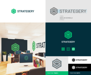 Design de Logo par Greedin pour Strategery Solutions BVBA | Design : #17208193