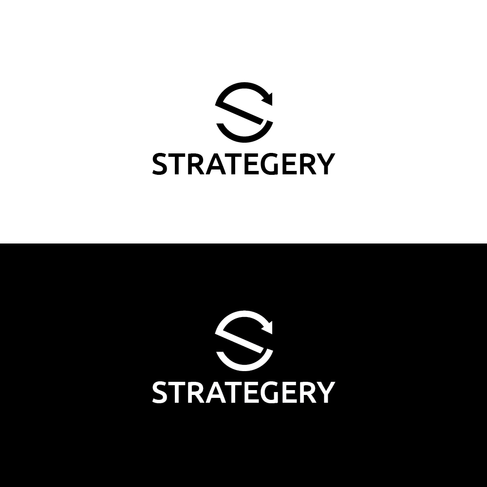 Diseño de Logo por ecorokerz para Strategery Solutions BVBA | Diseño #17270361