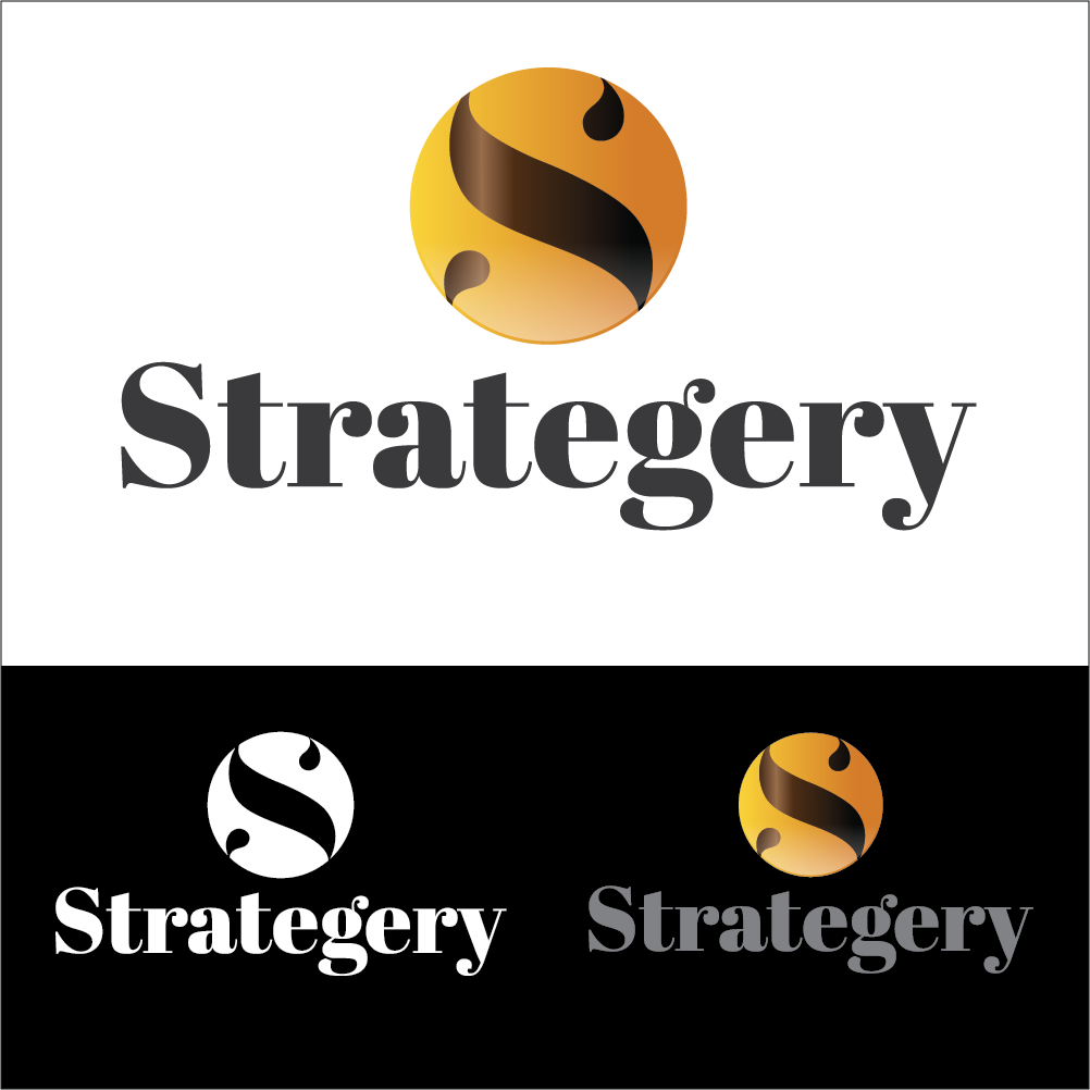 Logo Design by noubigh for Strategery Solutions BVBA | Design #17297831