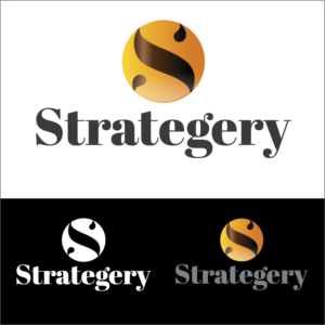Logo Design by noubigh for Strategery Solutions BVBA | Design #17297831