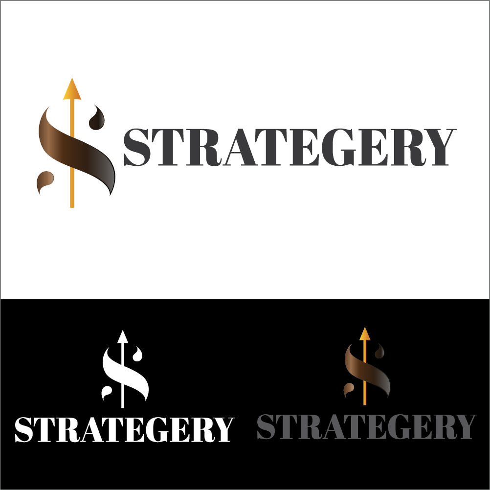 Diseño de Logo por noubigh para Strategery Solutions BVBA | Diseño #17297921