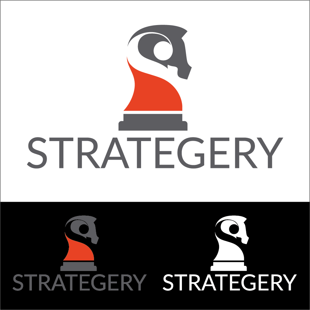 Logo Design by noubigh for Strategery Solutions BVBA | Design #17304384