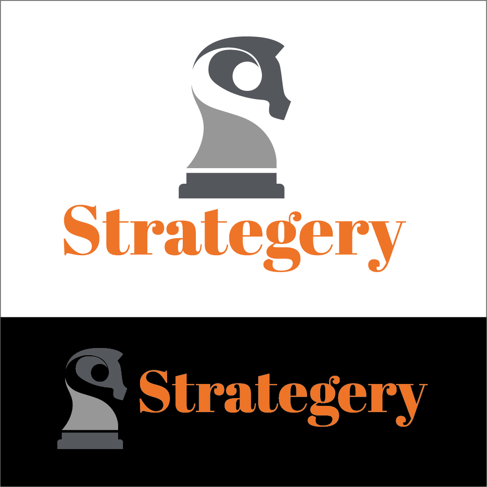 Logo-Design von noubigh für Strategery Solutions BVBA | Design #17307230