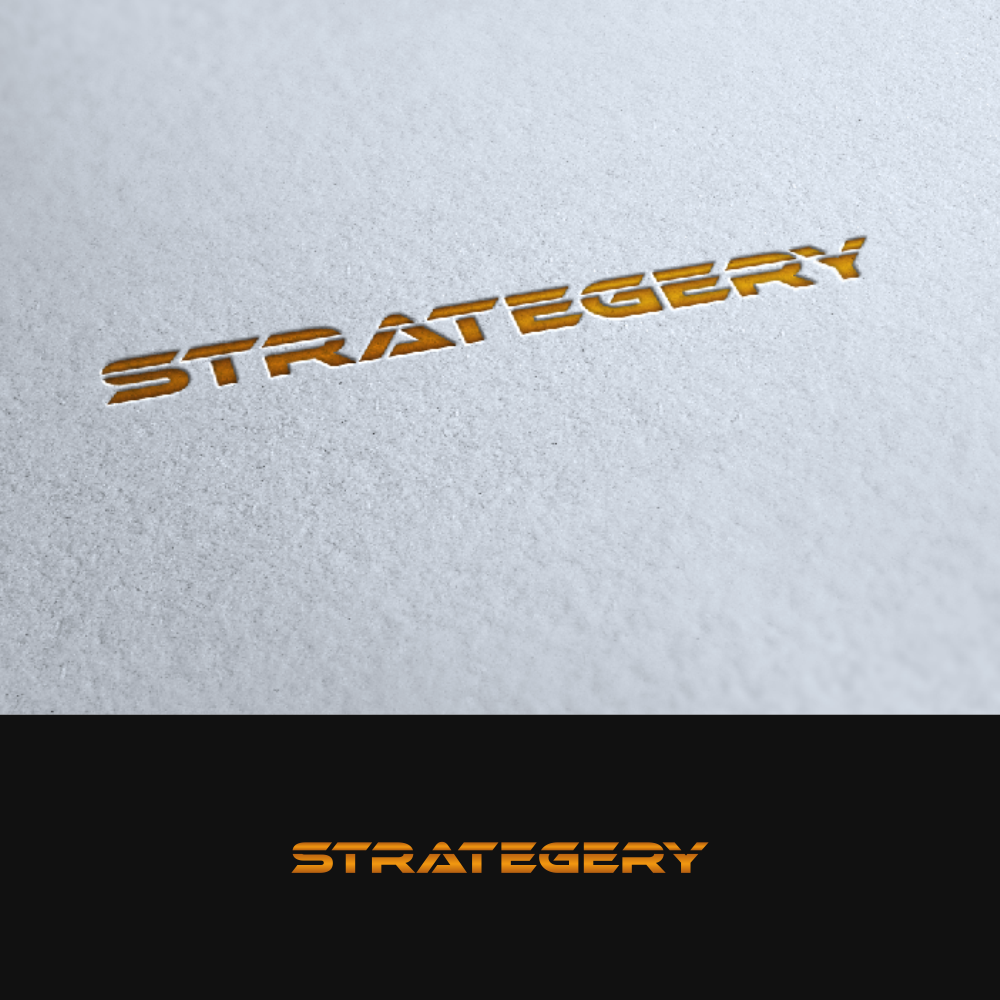 Logo Design by metromini1407 for Strategery Solutions BVBA | Design #17253351