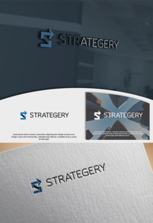 Design de Logo par Renewable pour Strategery Solutions BVBA | Design : #17244603