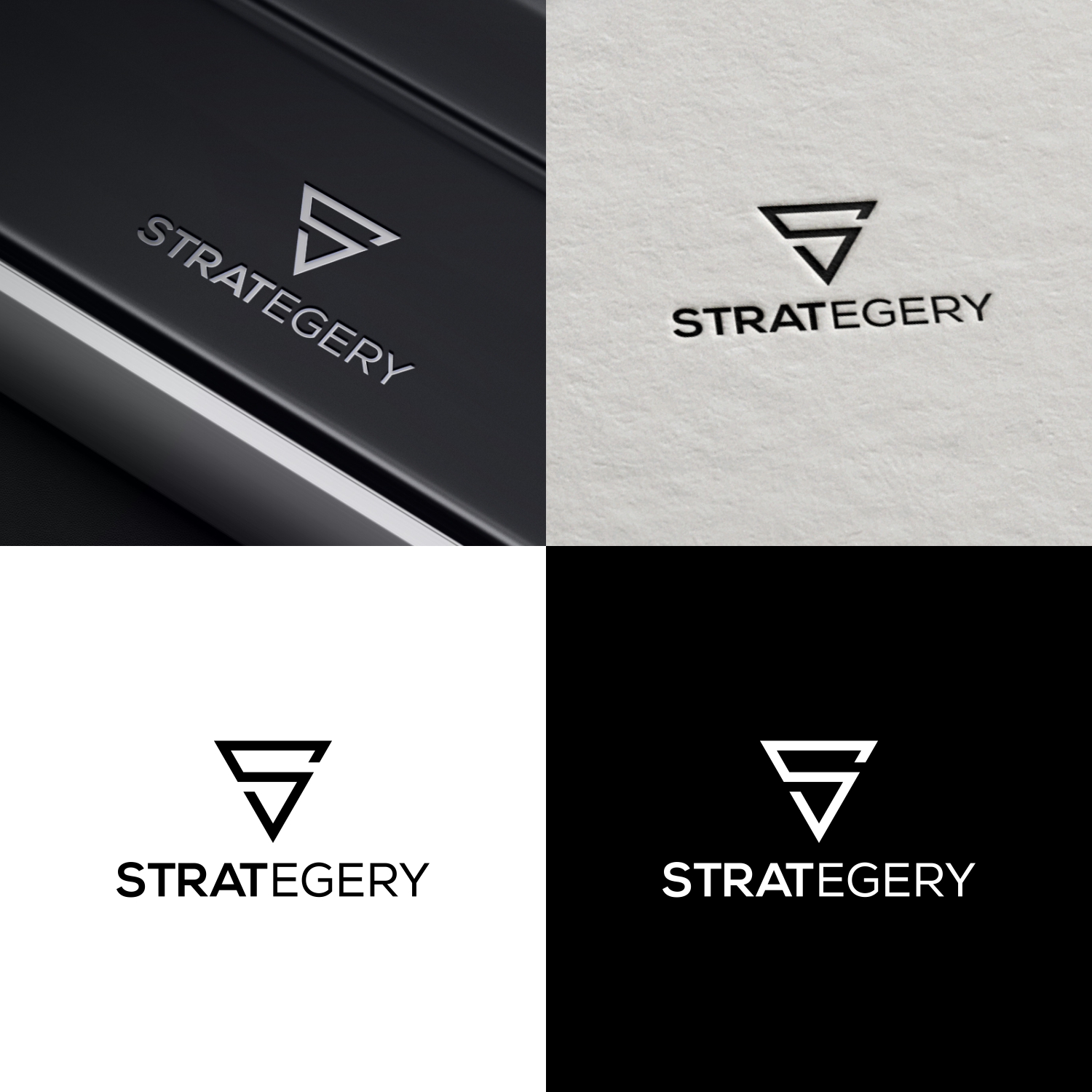 Design de Logo par robertosubagio14 pour Strategery Solutions BVBA | Design : #17266739