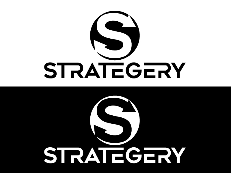 Logo Design by GaryMckinnon for Strategery Solutions BVBA | Design #17196160