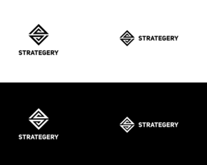 Logo Design by @KiritoEvolve for Strategery Solutions BVBA | Design #17339846